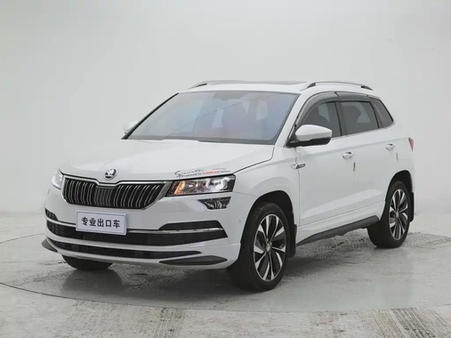 Skoda Karoq 2023