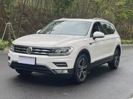 Volkswagen Tiguan 2019