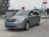 Buick GL8 2012