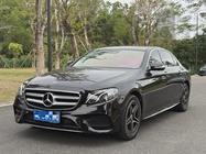 Mercedes-Benz E-Class 2017