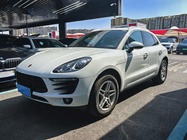 Porsche Macan 2018