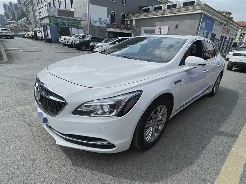 Buick LaCrosse