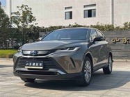 Toyota Harrier 2021