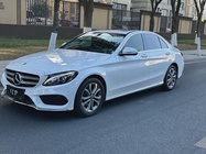 Mercedes-Benz C-Class 2018