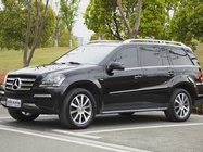 Mercedes-Benz GL-Class 2012