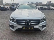 Mercedes-Benz E-Class 2017