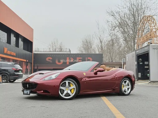 Ferrari California 2010