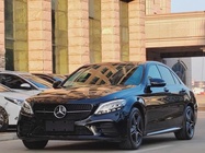 Mercedes-Benz C-Class 2021