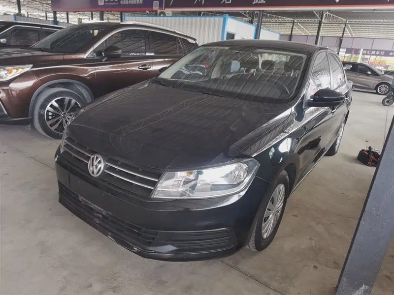 Volkswagen Santana