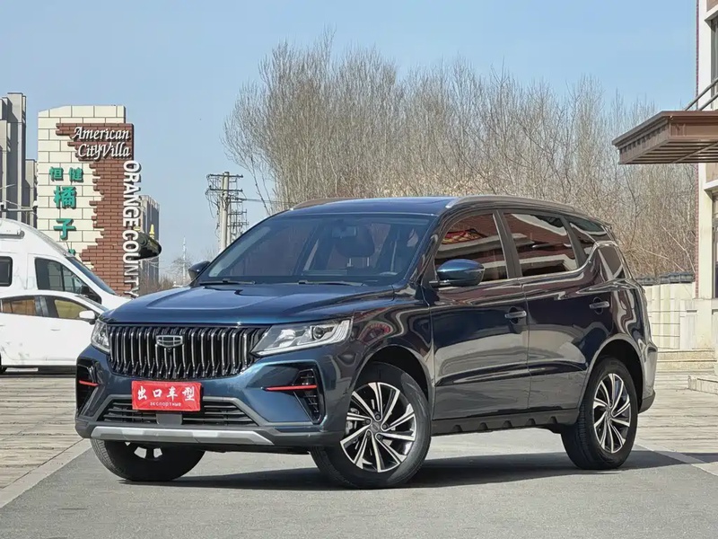 Geely X6