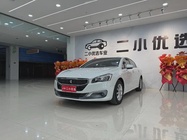 Peugeot 508 2015