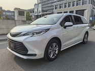 Toyota Sienna 2023