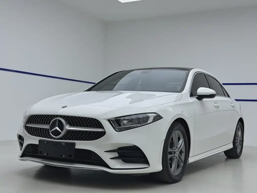 Mercedes-Benz A-Class 2023