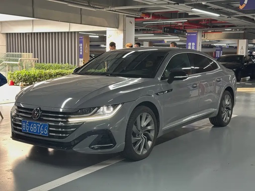 Volkswagen CC 2022