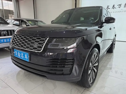 Land Rover Range Rover 2014