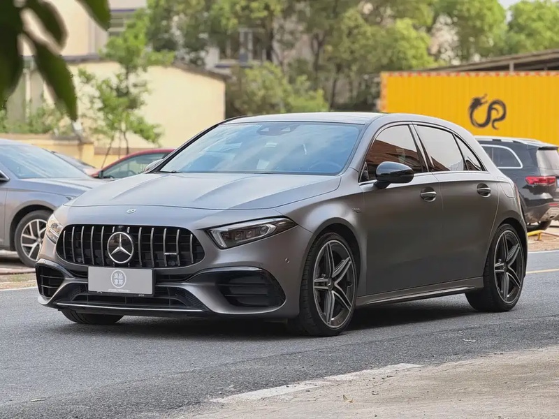 Mercedes-Benz A-Class