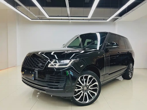 Land Rover Range Rover 2018