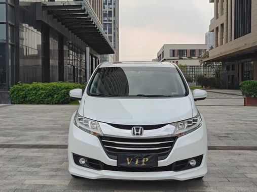 Honda Odyssey 2017