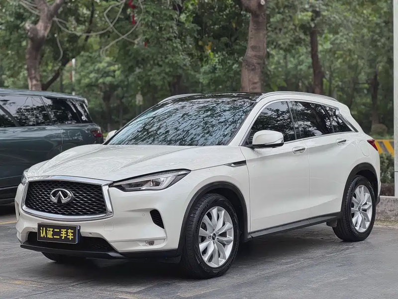 Infiniti QX50