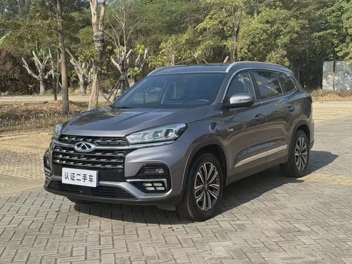 Chery Tiggo 8 2022