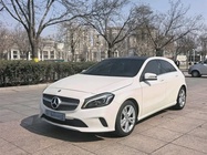 Mercedes-Benz A-Class 2016