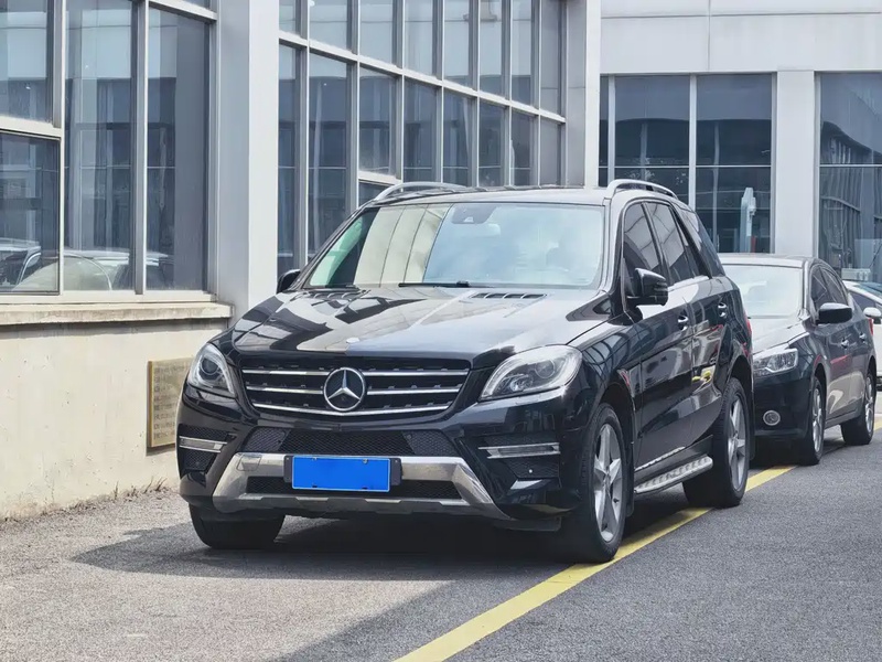 Mercedes-Benz M-Class