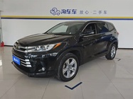 Toyota Highlander 2021