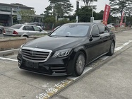 Mercedes-Benz S-Class 2019