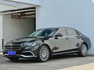 Mercedes-Benz E-Class 2023