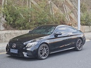 Mercedes-Benz C-Class 2021