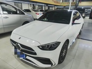 Mercedes-Benz C-Class 2023