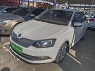 Skoda Fabia 2016