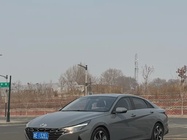 Hyundai Elantra 2023