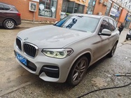 BMW X3 2021