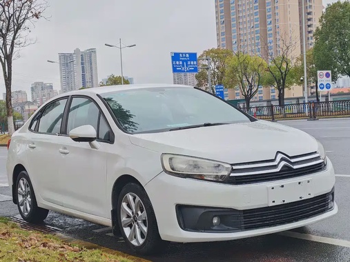 Citroen C4 2016