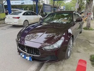 Maserati Ghibli 2014