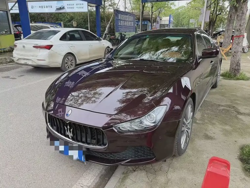 Maserati Ghibli 2014