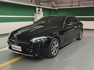 Mercedes-Benz E-Class 2022