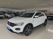 Volkswagen T-Roc 2022