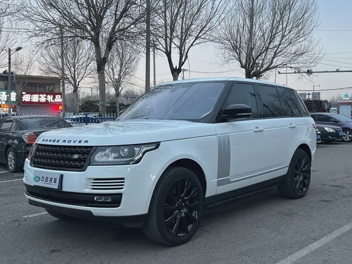 Land Rover Range Rover 2018