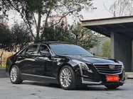 Cadillac CT6 2017