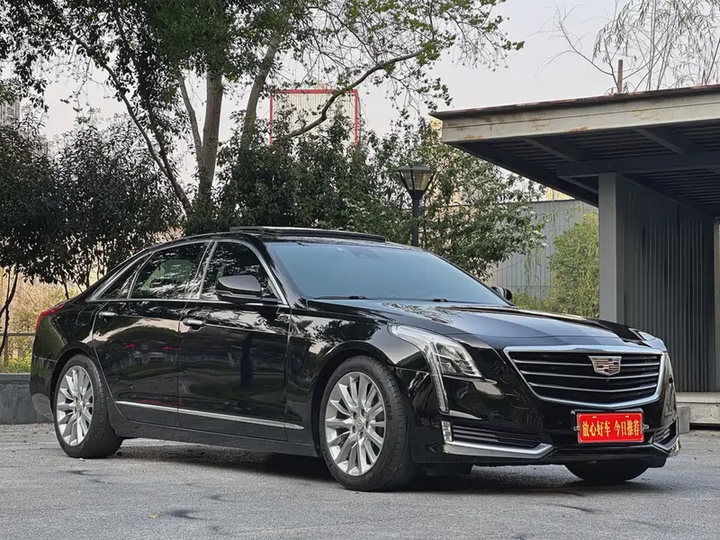 Cadillac CT6