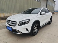 Mercedes-Benz GLA-Class 2016