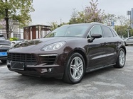 Porsche Macan 2015