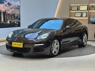 Porsche Panamera 2014