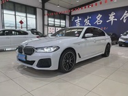 BMW 5 Series 2018