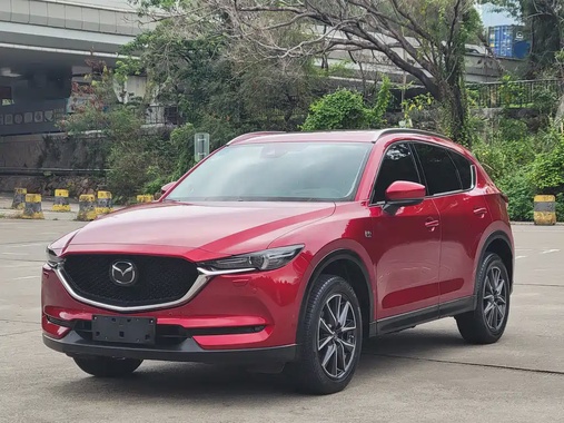 Mazda CX-5 2017