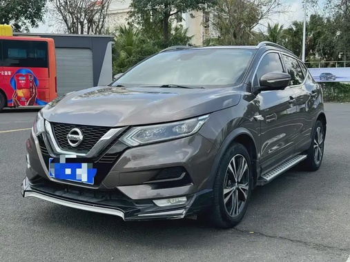 Nissan Qashqai 2020