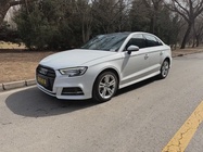 Audi A3 2019