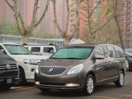 Buick GL8 2013